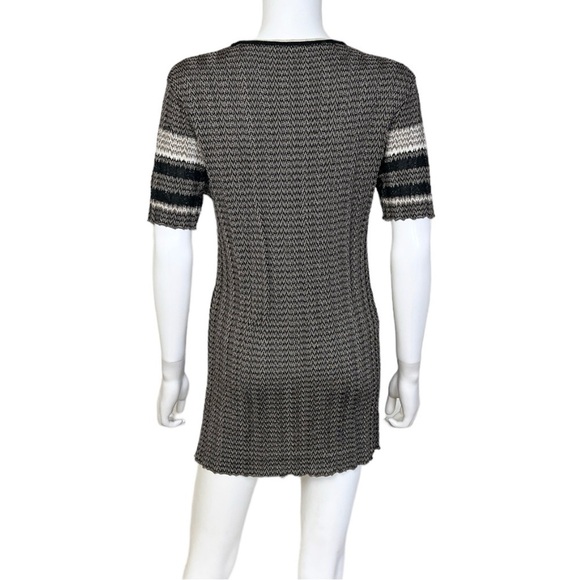 Ronny Kobo Knit Mini Dress - sz XS - Picture 7 of 10